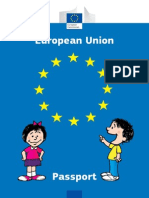 La Union Europea - Resumen de Cada Pais