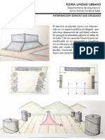 Teoria Unidad Urbano