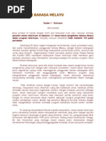 Iklan Tuisyen Pdf