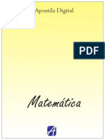 Apostila Matematica