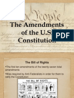 27 Amendments