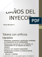 Daños Del Inyecor