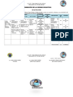 Programación Secretariado