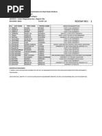 Download Real Estate Broker 05-2015 Room Assignment by PRC Baguio SN264579393 doc pdf