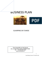 Business Plan Glamping