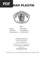 Download Makalah Bedah Plastik by Riza Nabila SN264580891 doc pdf