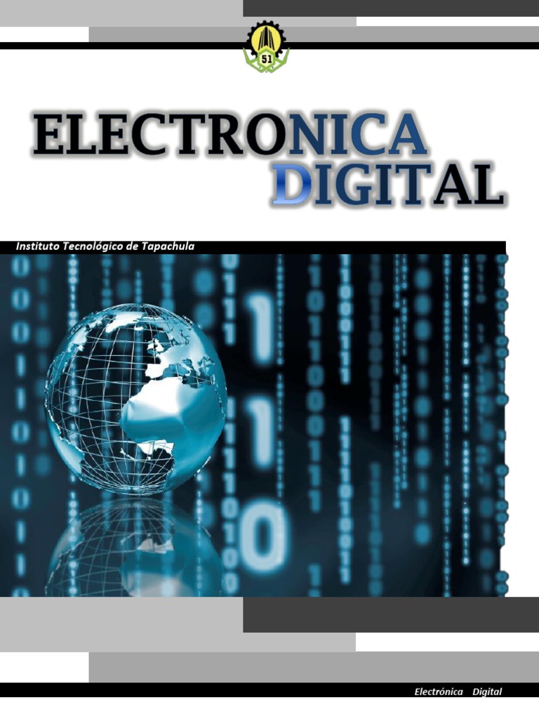 Electronica Digital PDF Diseño electronico Electrónica digital