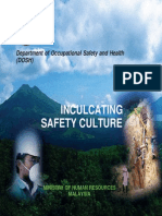 1.6 Safety Culture