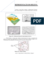 Tpografia Representacao Do Relevo