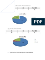 Encuestas 6 - 10 Modificadas