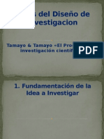  Del Diseño de Investigacion-Grupo 5-1