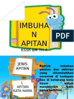 Imbuhan Apitan