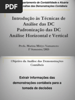 Introdução Padronização AH_AV