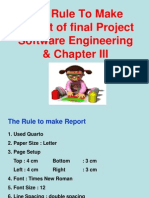 The Rule n Chapter 3
