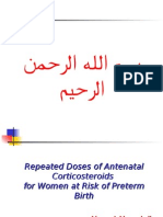 repeatedantenatalcorticosteroids-140612134639-phpapp01.ppt
