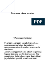 Kuliah 8 Perenggan Isi Dan Penutup