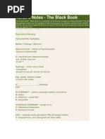 F-Tag Regulations for Nursing Homes | PDF | Nursing Home Care | Nursing