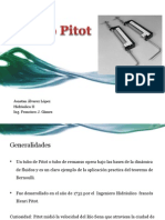 Tubo Pitot: Principio, Tipos y Aplicación para Medir Velocidad Fluidos