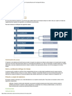 Proceso Productivo - Exploración Geológica - Info Básica PDF