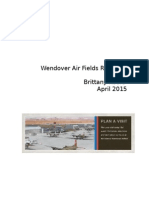 wendover air fields research design