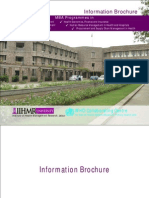 Information Brochure -2015-2017
