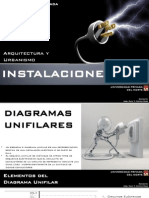 Diagrama Unifilar - Clase PDF