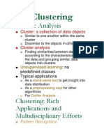 Data Mining-Clustering Basic