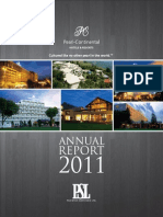 PSL Annual Report 30 June 2011