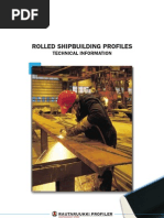 Download EVRO_PROFIL-Steel profile catalog by OleksandrMIS SN26459723 doc pdf