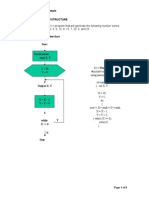 Repetitive Program Structure