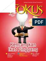 FOKUS - Edisi Agustus 2014