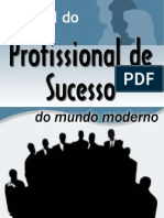 O Perfil Profissional de Sucesso Do Mundo Moderno - Anderson H. Batista