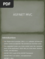 MVC Presentation