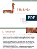 TEMBAGA PADUAN