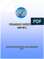 Cover Depan Smp 0805