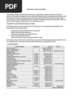 Download PROPOSAL USAHA CAR WASH by akbar masngud SN264604505 doc pdf