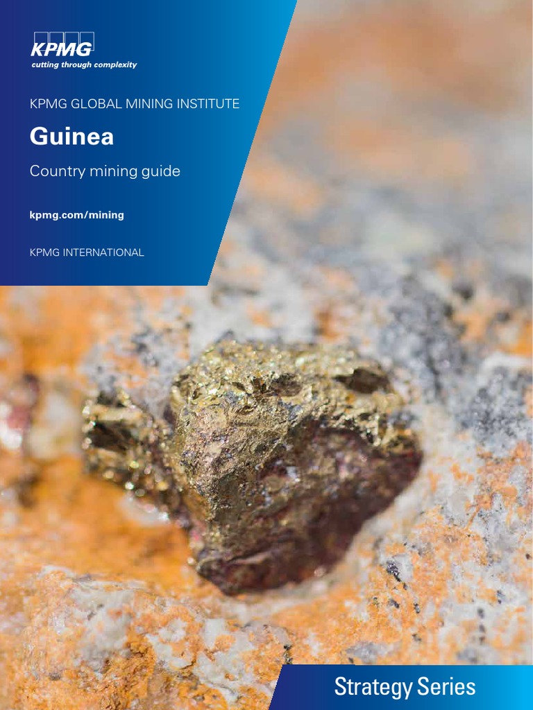 Guinea Mining Guide | PDF | Guinea | Mining