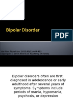 Bipolar Disorder