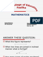 MATHS Angle Final