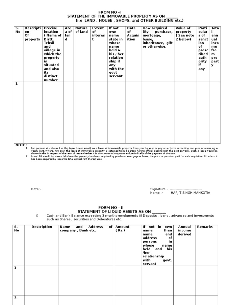 how to submit annual property return online