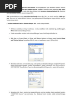 Download Tutorial Cara Dan Panduan Koneksi Internet Dengan IM3 by mbetroby SN26461000 doc pdf