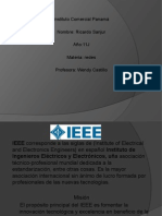 la ieee 1394