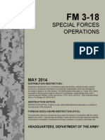 U Special Forces Operations FM 3 18 May2014