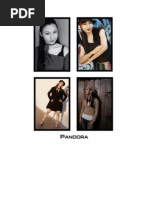 Download Photos Bio  Resume of Pandora by wwwILovePandoracom SN264613 doc pdf