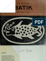 Batik - Art and Craft (Art Ebook)