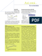 Así Está La Economía Mayo 2015 Círculo de Empresarios