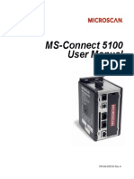 Ms Connect 5100 Manual