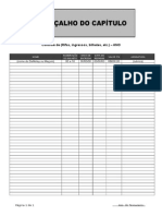 1328 - MODELO - Controle de Rifas, Ingressos, Bilhetes, Etc