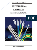 Proyecto Final Cableado Estructurado