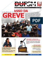 Jornal SEDUFSM Maio de 2015